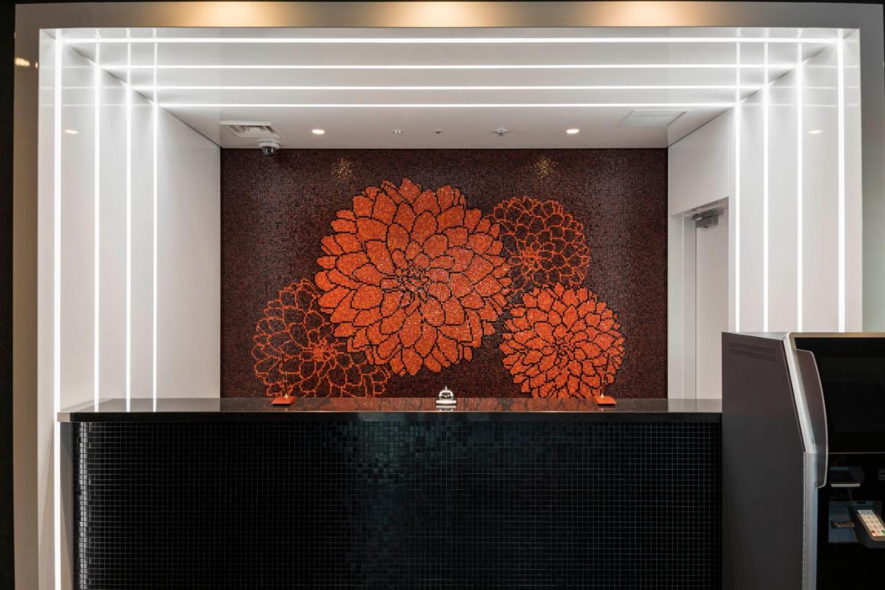 Tube Sq Hotel Tokoname Bagian luar foto