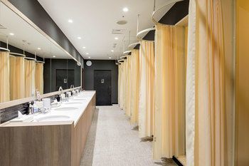 Tube Sq Hotel Tokoname Bagian luar foto